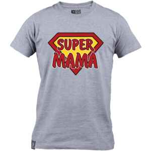 Тениска “Super мама”
